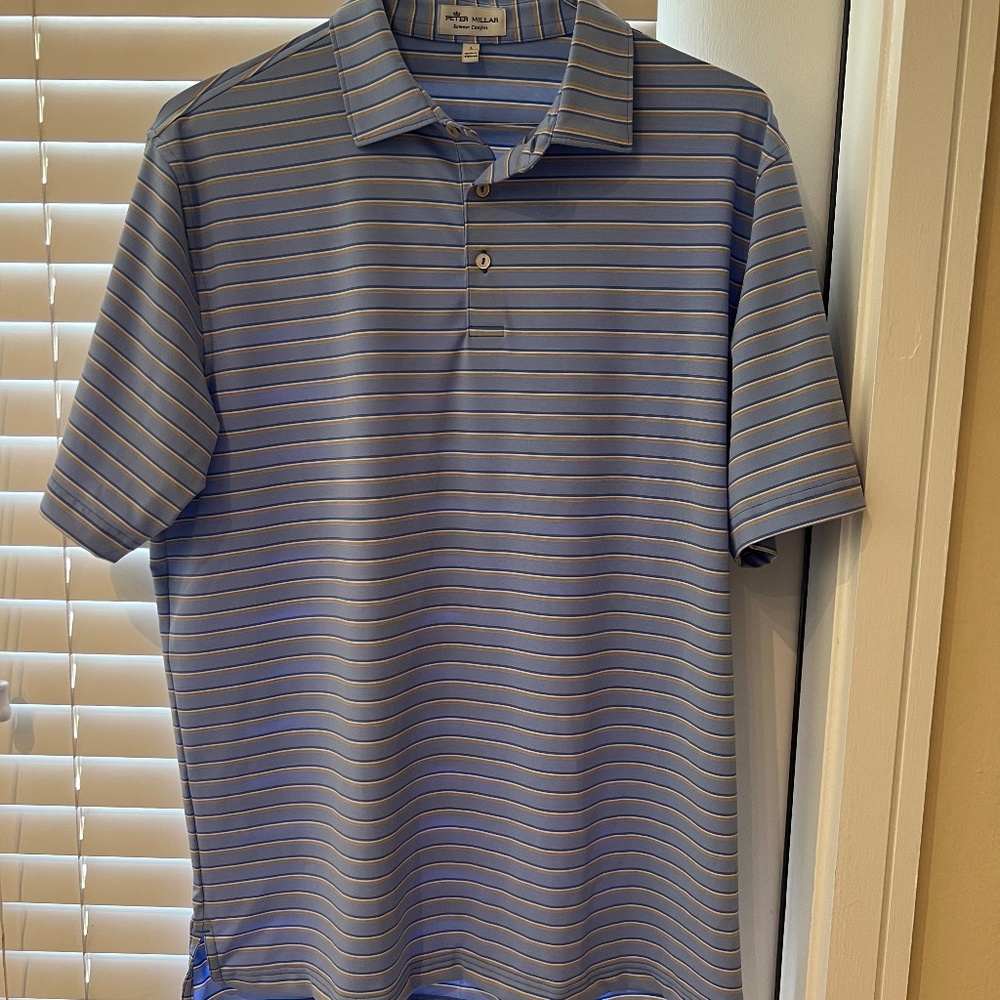 Peter Millar Golf Shirt